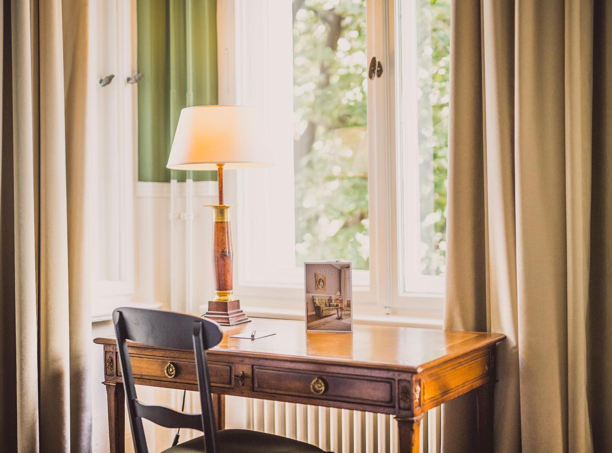 Henri Hotel Berlin — Photos 3