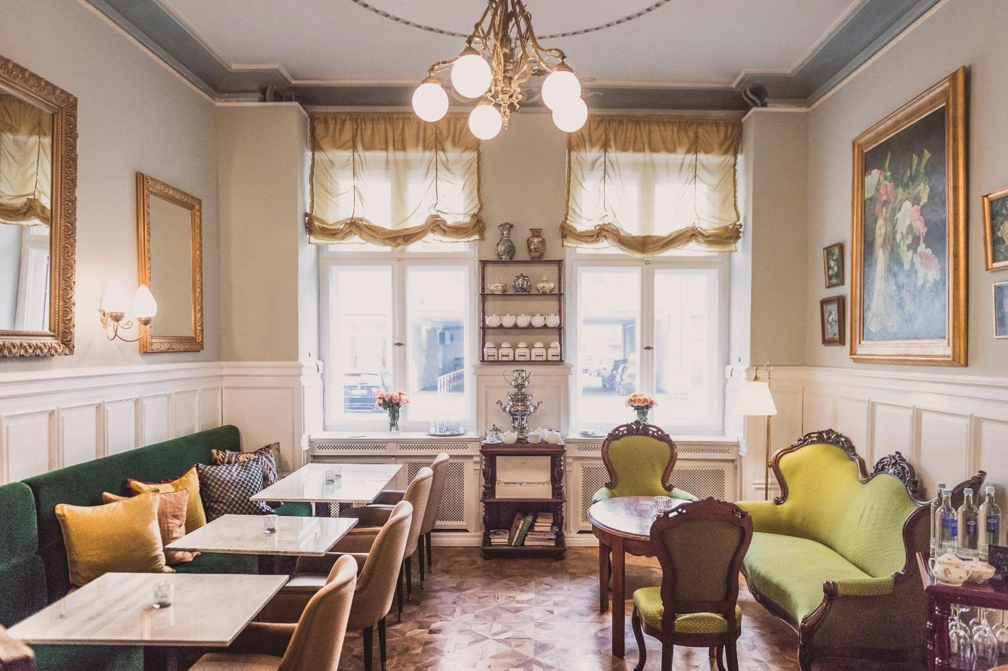 Henri Hotel Berlin — Photos 2