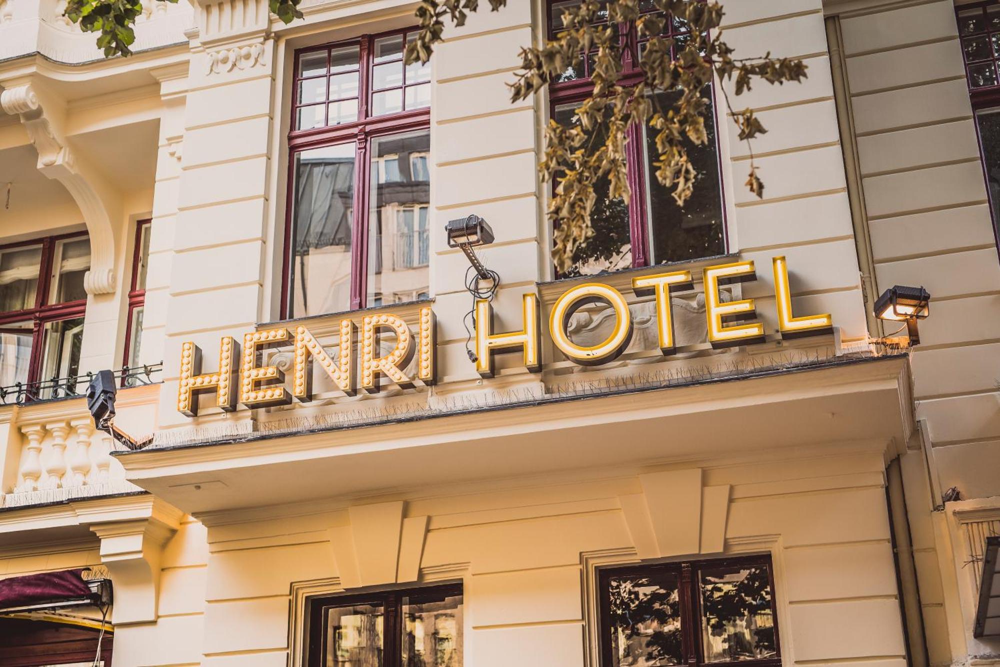 Henri Hotel Berlin, Berlin