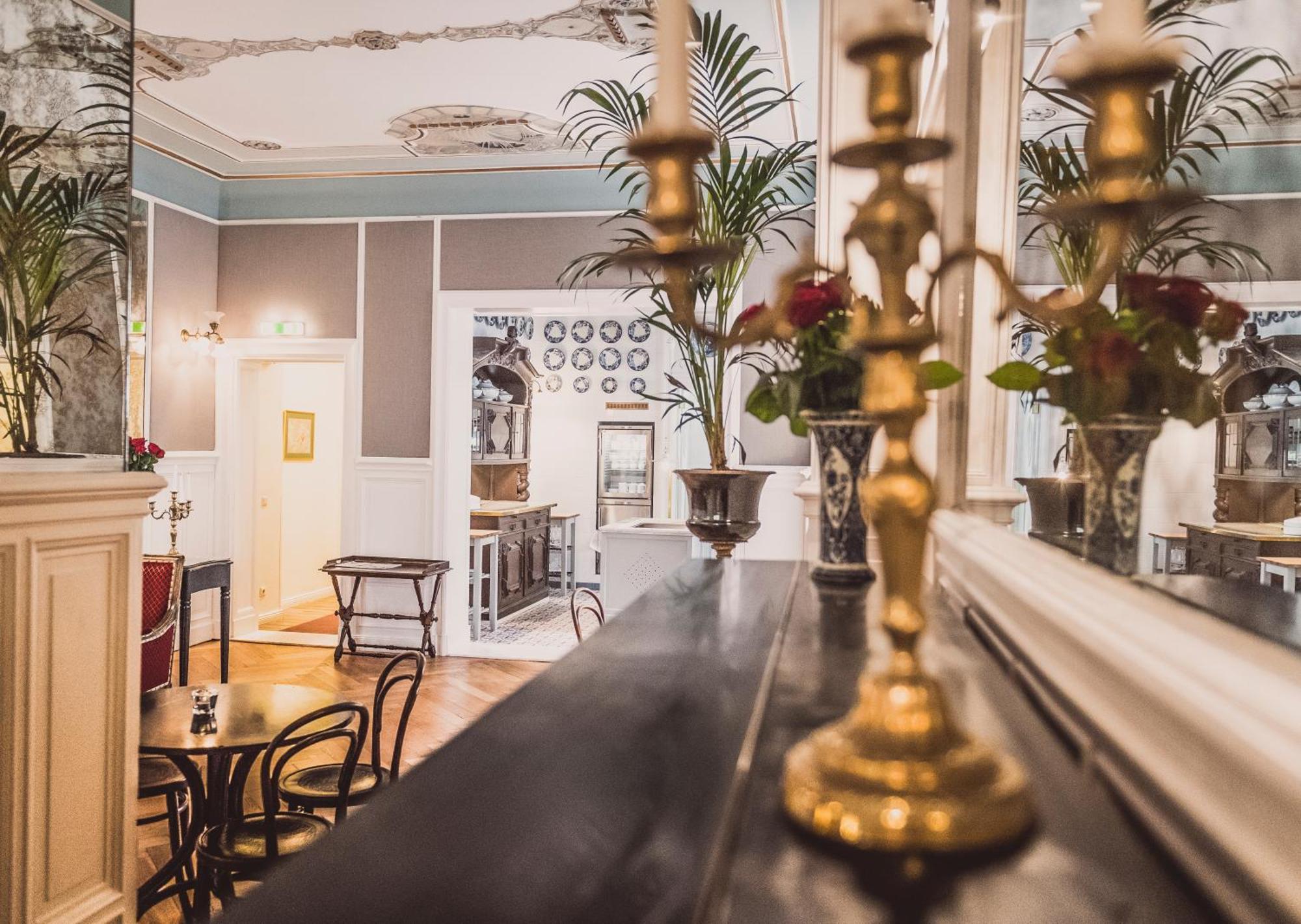 Henri Hotel Berlin — Photos 1